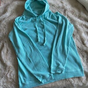 Men's Aqua Hoodie by Surf&Swim Co
